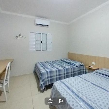 Hotel Platina Santo Antônio da Platina 外观 照片