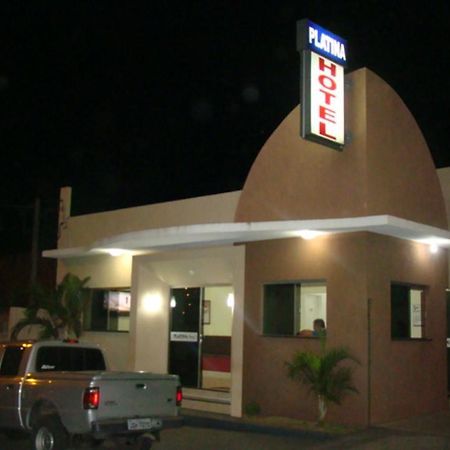 Hotel Platina Santo Antônio da Platina 外观 照片