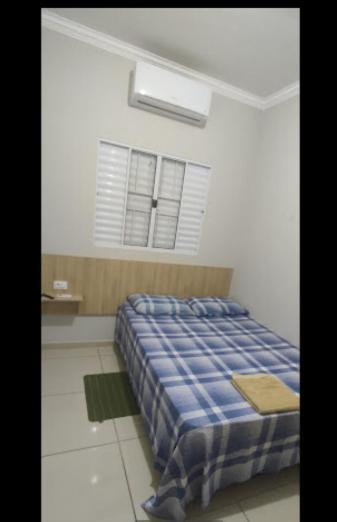 Hotel Platina Santo Antônio da Platina 外观 照片